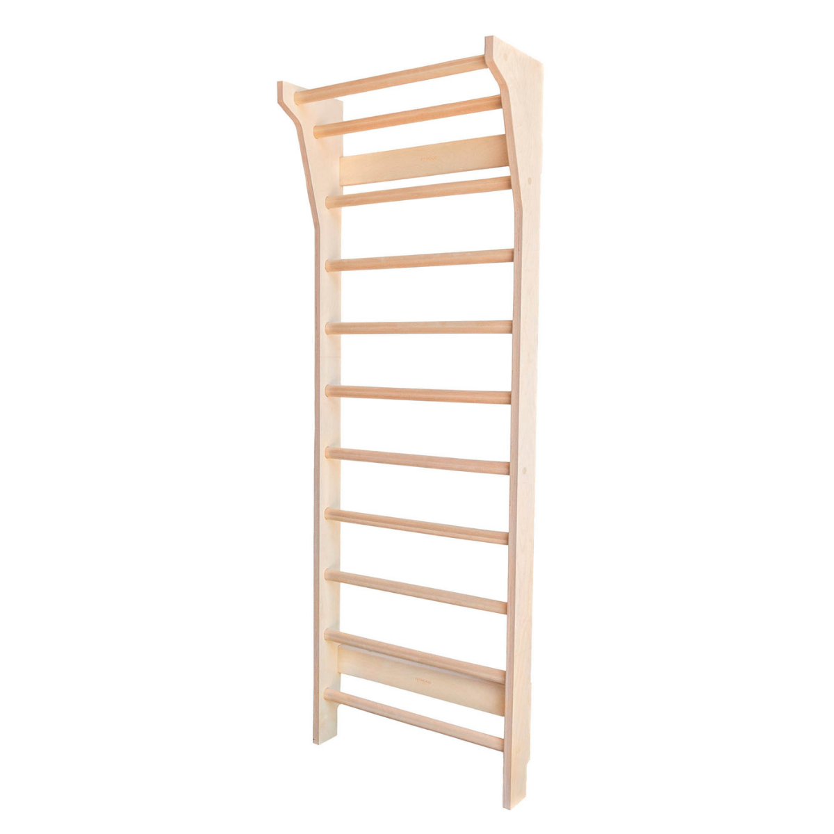 FitWood UPPLYFT Wall Bars - Be Active Toys