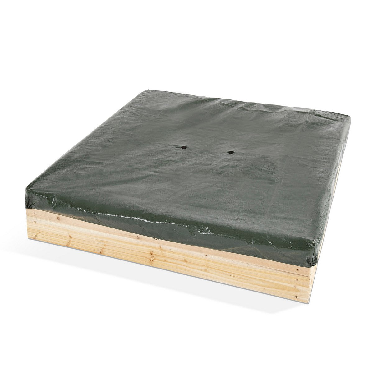 Plum Wooden Square Sand Pit Natural (coming soon) - Be Active Toys