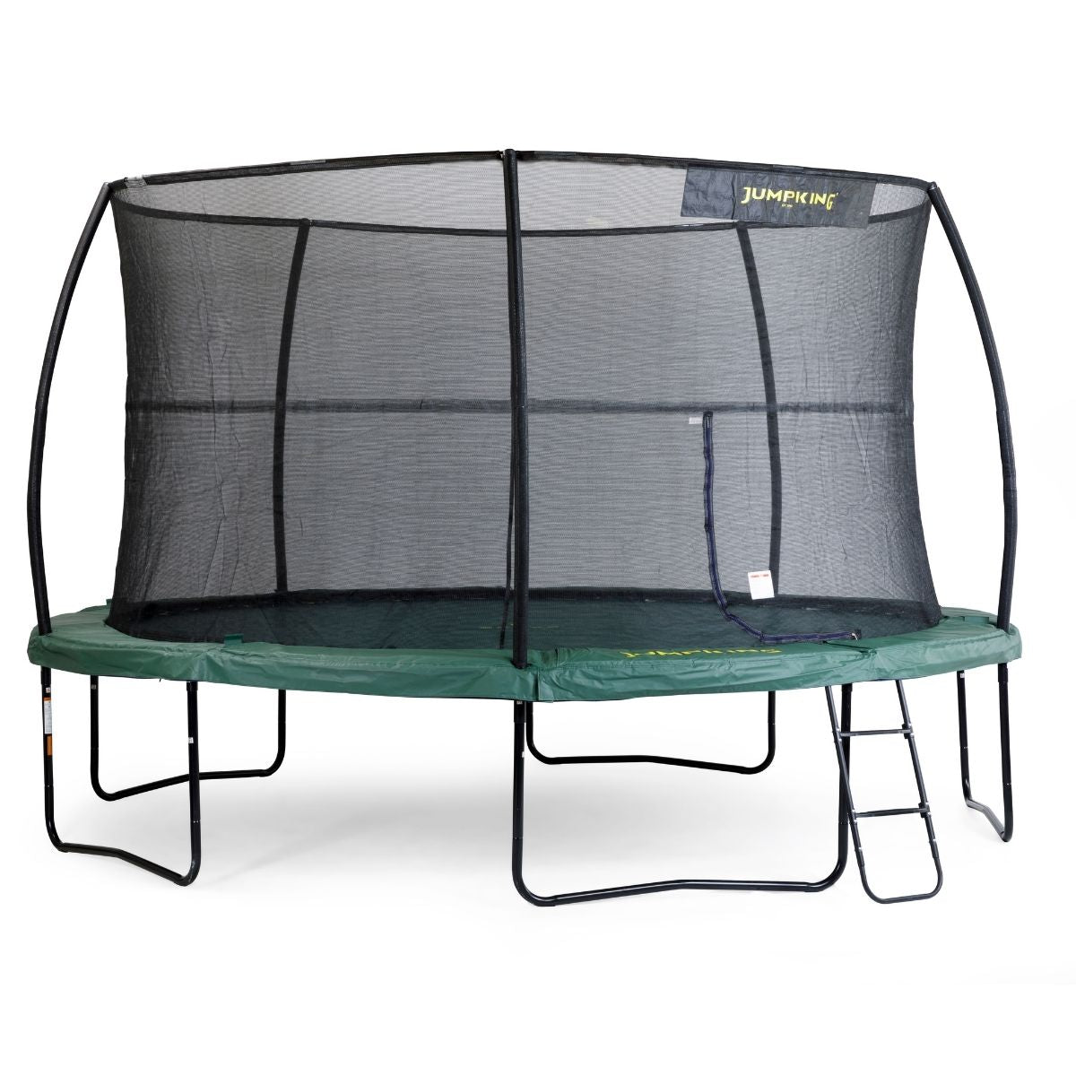 14ft Jumpking JumpPOD Deluxe Round Trampoline - Be Active Toys