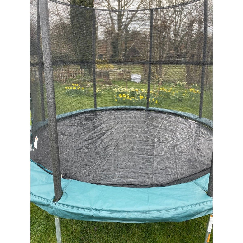 Jumpking 9ft x 13ft Oval Trampoline Bed Cover - Be Active Toys