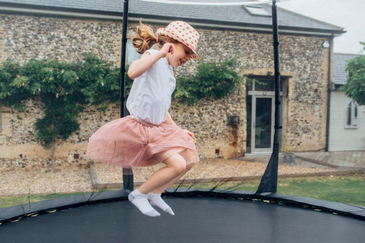 Plum magnitude 12ft best sale trampoline