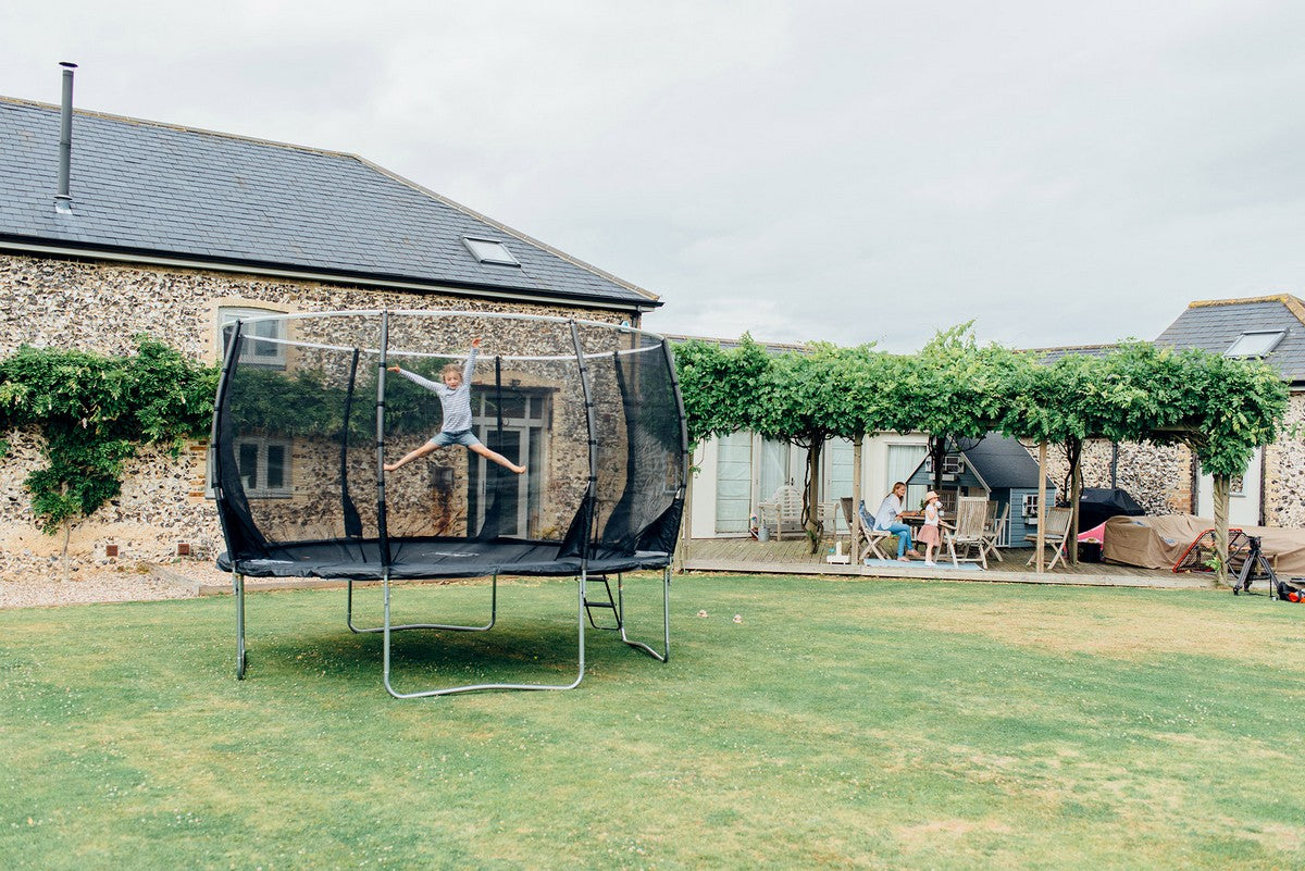 Plum magnitude 12ft best sale trampoline