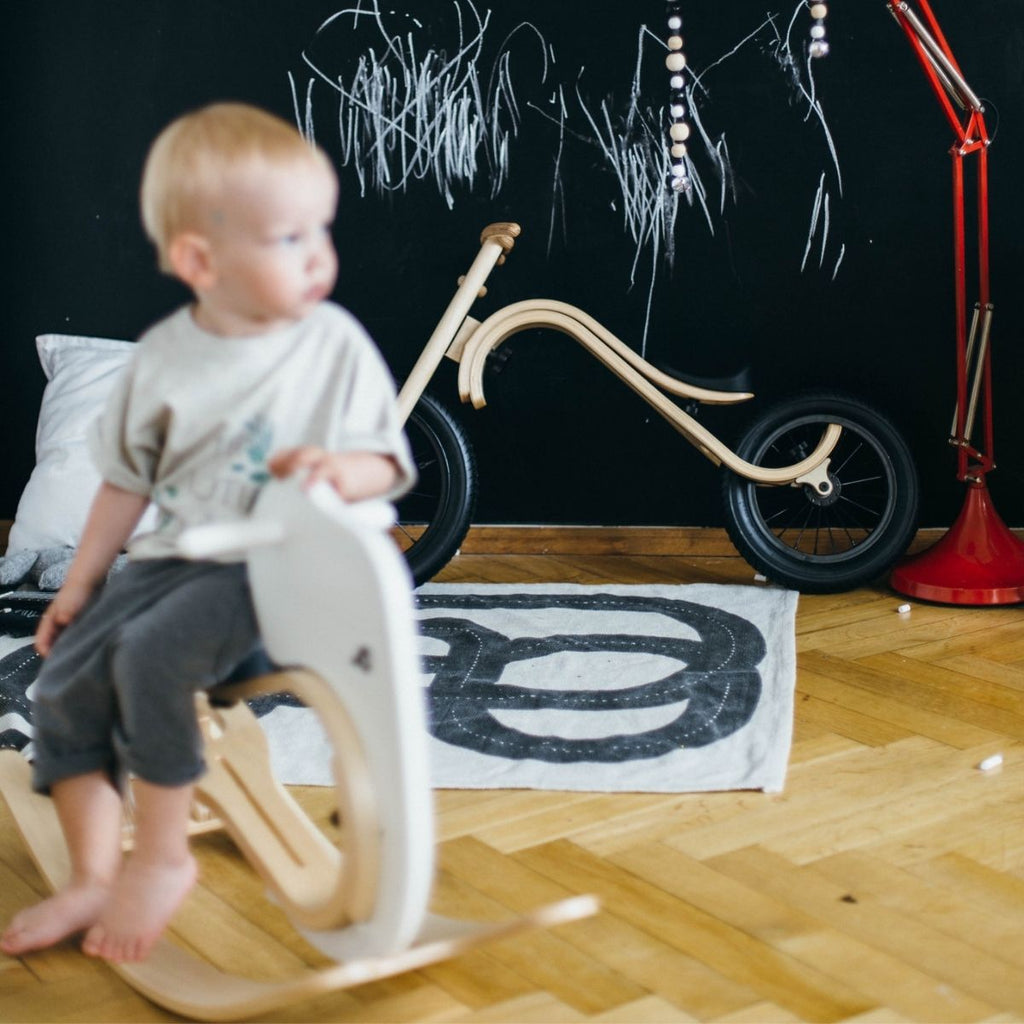 Leg&Go Rocking Elephant Add-On - Be Active Toys