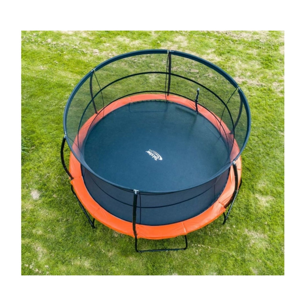 12ft Telstar Jump Capsule Mk3 Round Trampoline - Be Active Toys