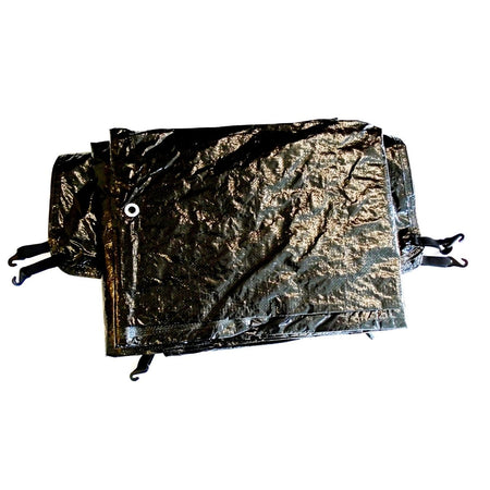 8ft x 12ft Rectangular Trampoline Bed and Pad Cover - Be Active Toys
