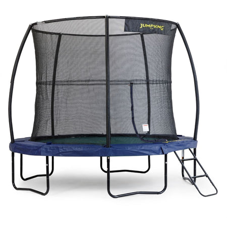 12ft Jumpking JumpPOD Deluxe Round Trampoline - Be Active Toys