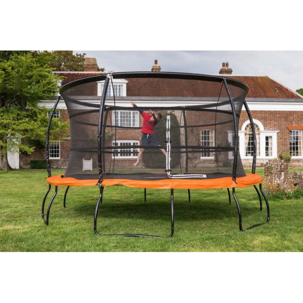 12ft Telstar Jump Capsule Mk3 Round Trampoline - Be Active Toys