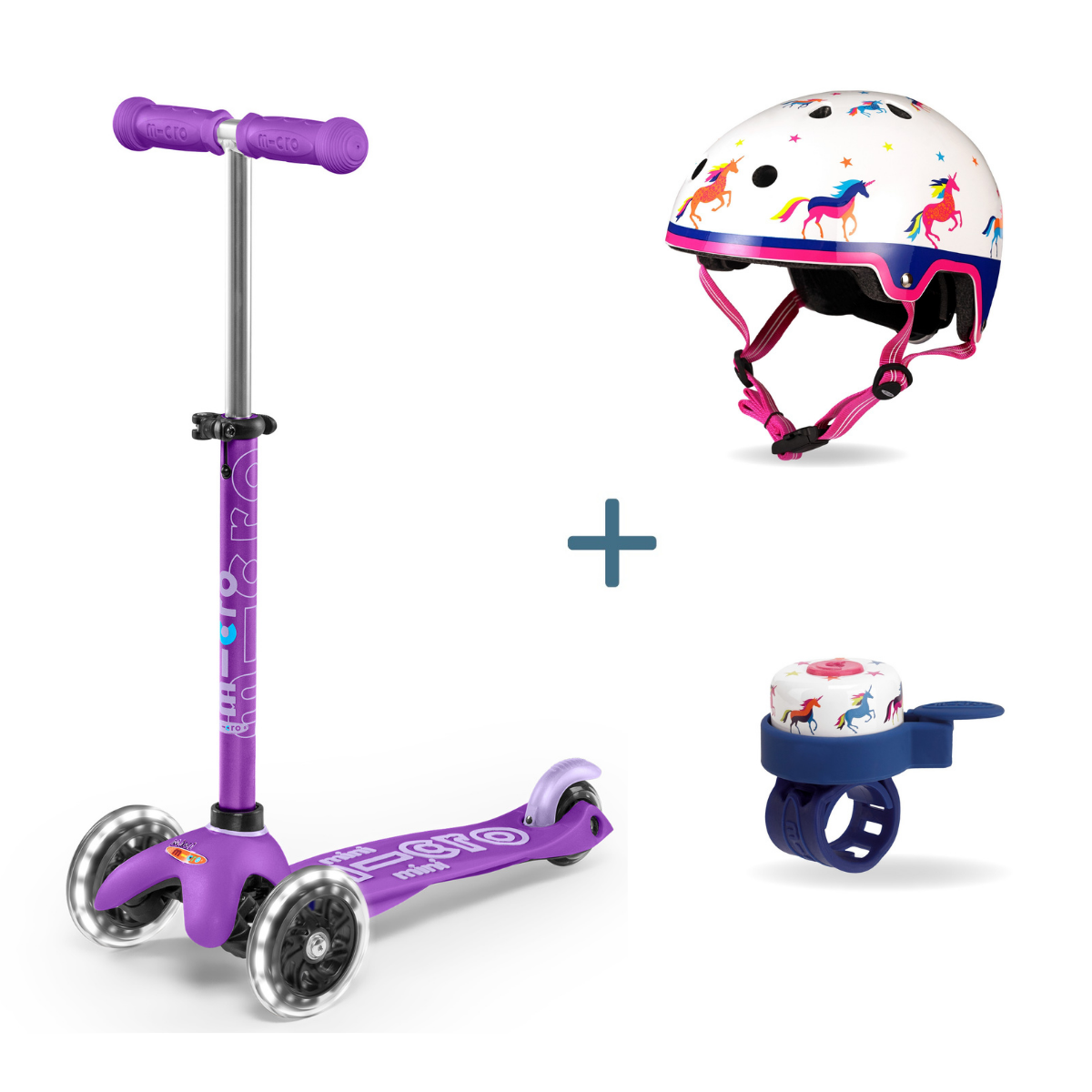 Mini micro scooter 2024 purple