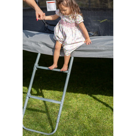 9ft x 13ft Jumpking Combo Pro Oval Trampoline - Be Active Toys