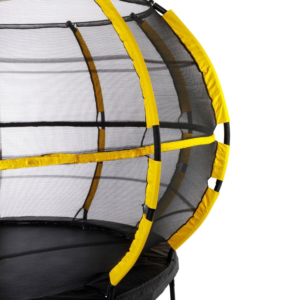 8ft Jumpking ZorbPOD Round Trampoline - Be Active Toys
