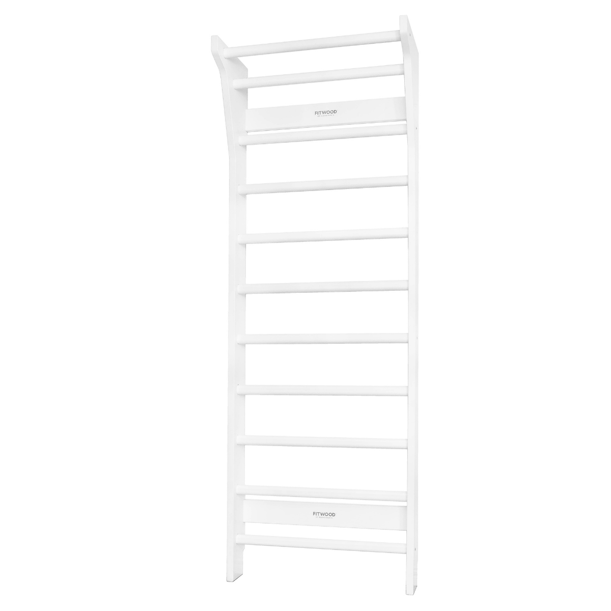 FitWood UPPLYFT Wall Bars - Be Active Toys