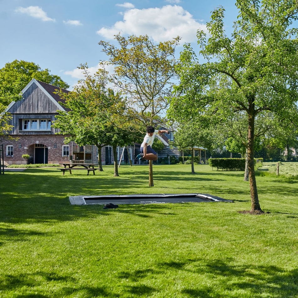 10ft x 7ft Salta Royal Baseground Sports Rectangular (Without Enclosure)