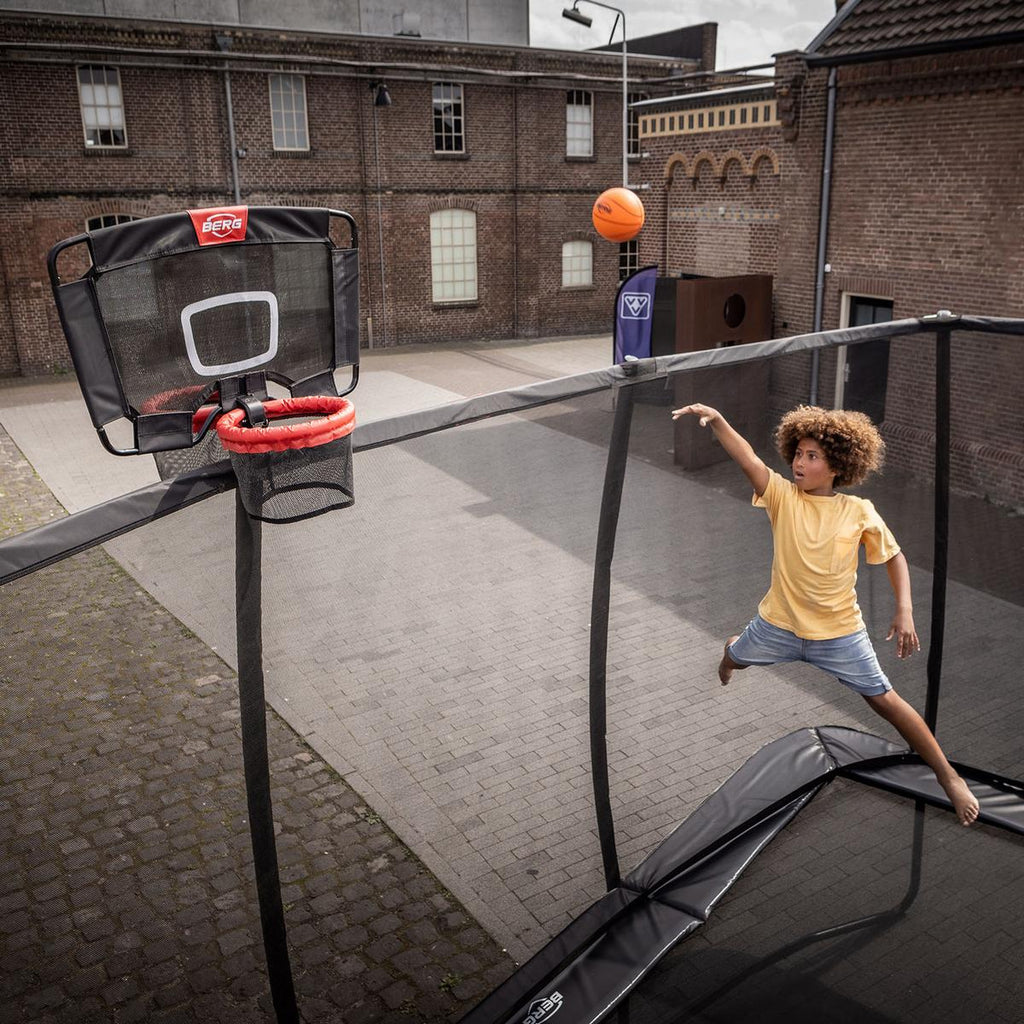 BERG Basketball Twin Hoop - Be Active Toys