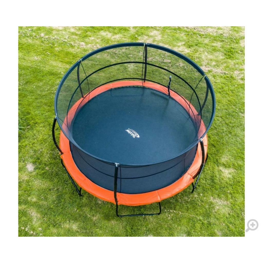 10ft Telstar Jump Capsule Mk3 Round Trampoline Package - Be Active Toys