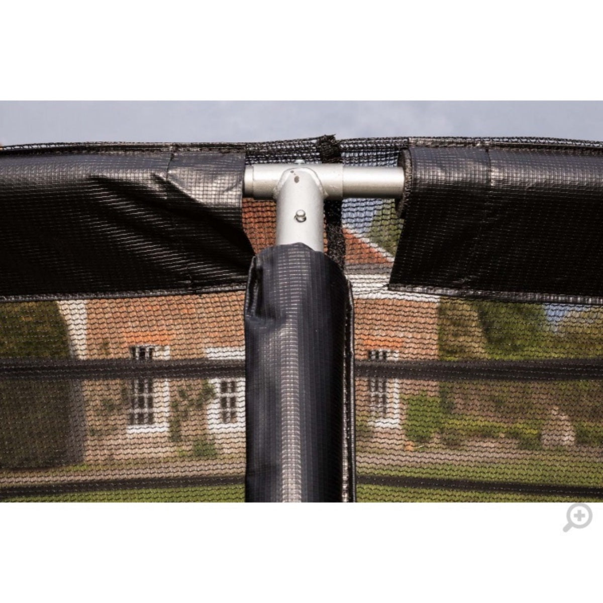 10ft Telstar Jump Capsule Mk3 Round Trampoline Package - Be Active Toys