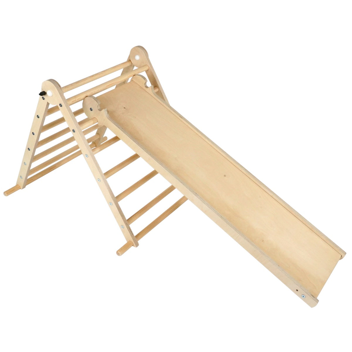 Triclimb Single Pastel - Pikler Triangle - Be Active Toys