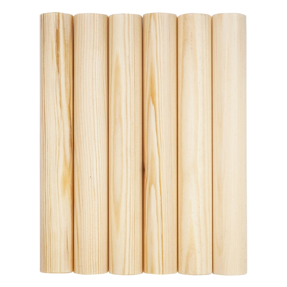 Triclimb Miri Sticks Natural - Pikler Slide Accessories - Be Active Toys