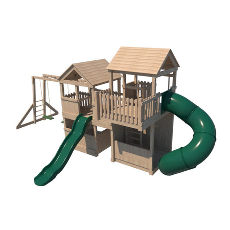 Adventurer Climbing Frame - Be Active Toys