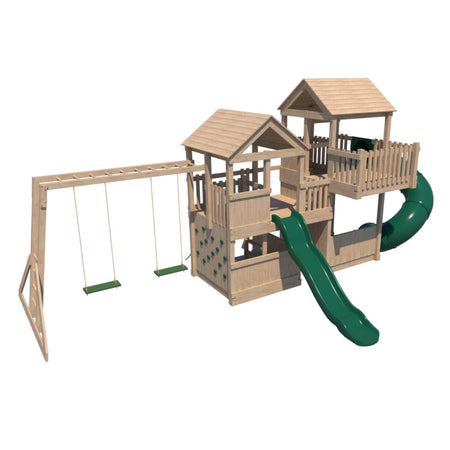Adventurer Climbing Frame - Be Active Toys