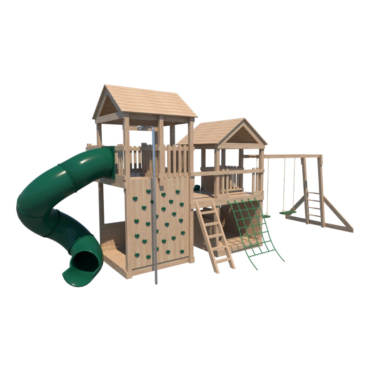 Adventurer Climbing Frame - Be Active Toys