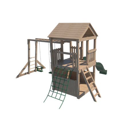 Base Explorer Climbing Frame - Be Active Toys
