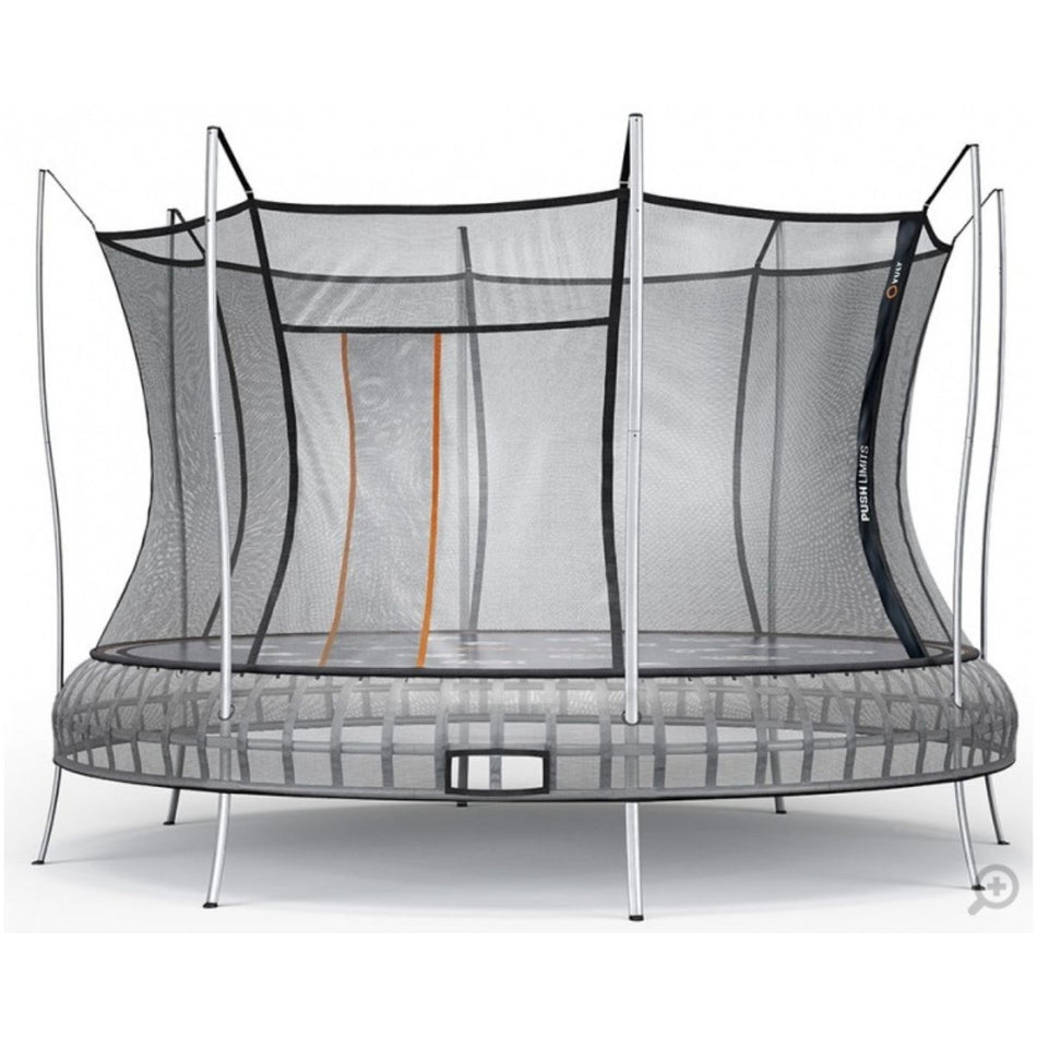 Vuly Thunder Extra Large (14ft) Trampoline - Be Active Toys