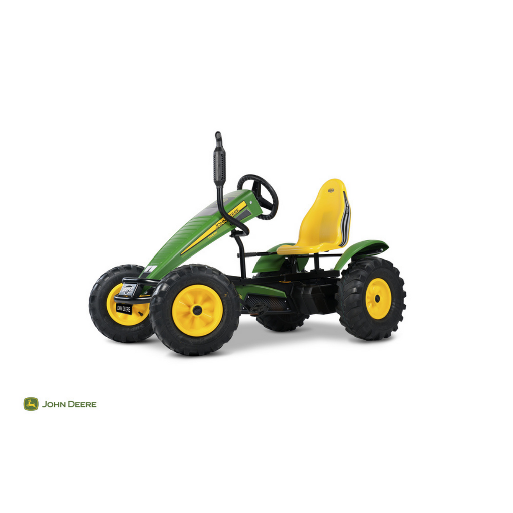 BERG XXL John Deere E-BFR Go Kart - Be Active Toys
