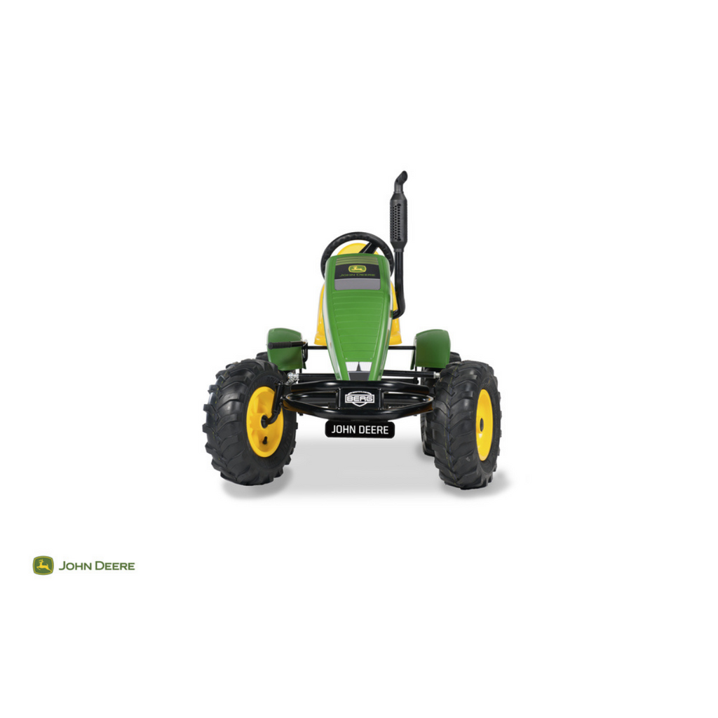BERG XXL John Deere E-BFR Go Kart - Be Active Toys