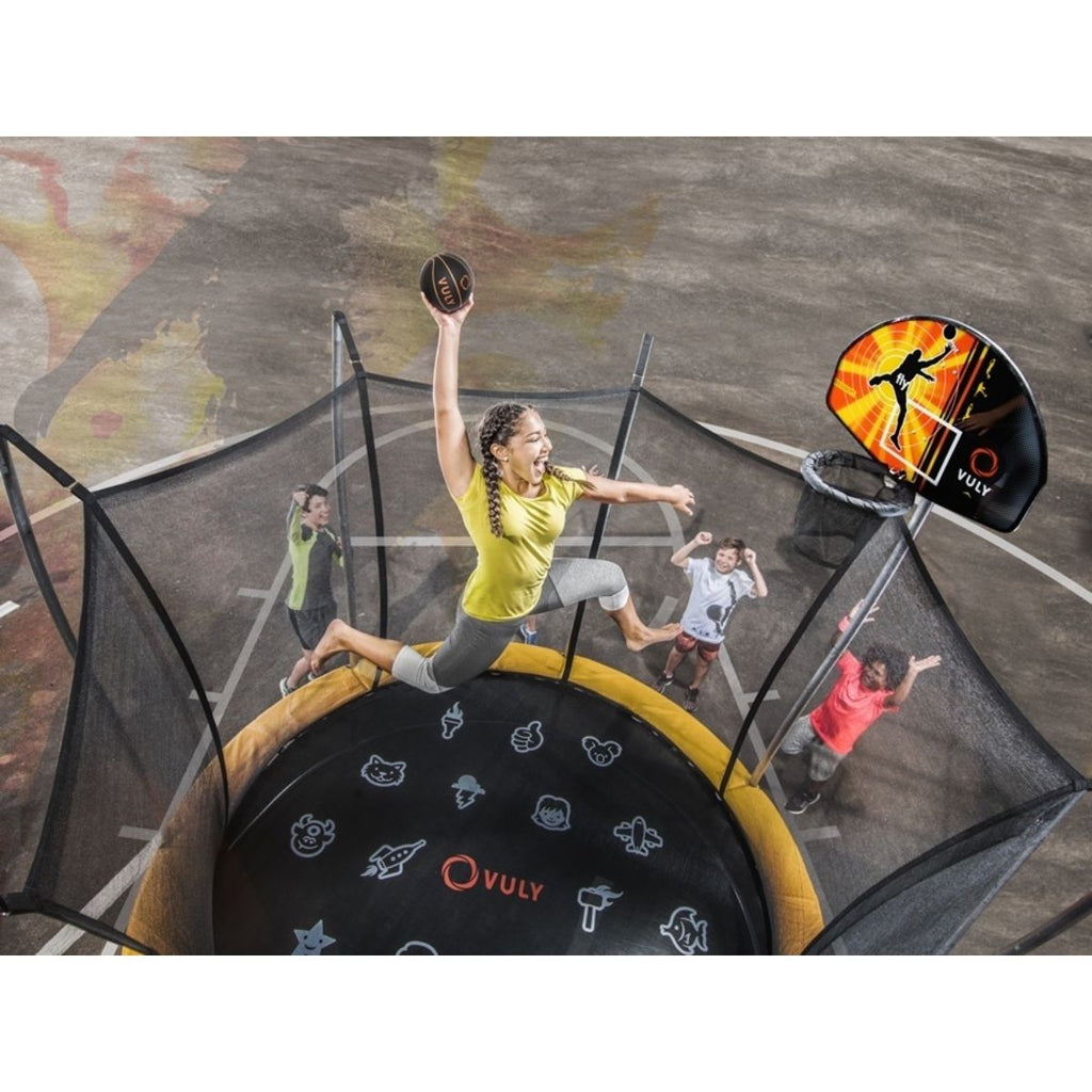 Vuly Basketball Hoop - Be Active Toys