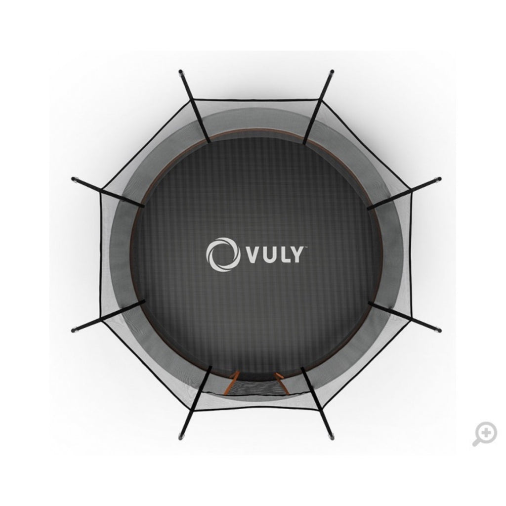 Vuly Ultra Medium (10ft) Trampoline - Be Active Toys