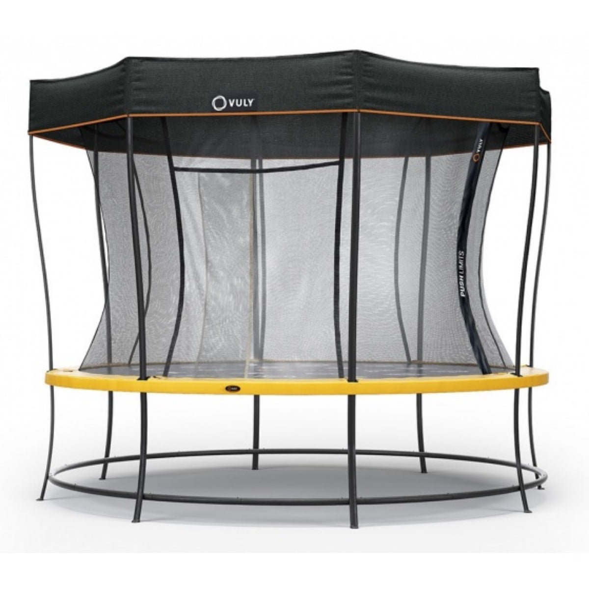 Vuly Lift 2 Large (12ft) Round Trampoline - Be Active Toys