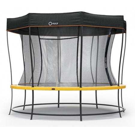 Vuly Lift 2 Large (12ft) Round Trampoline - Be Active Toys