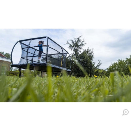 10ft x 15ft Telstar ELITE Rectangle Trampoline Package - Be Active Toys