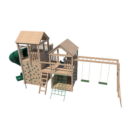 Adventurer Climbing Frame - Be Active Toys